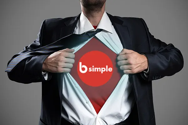 BSimple inventory control software